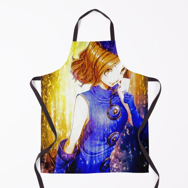 Item preview, Haru Okumura Persona 5 Game Anime Golden Soft Gentle Dreamy Warm Glow designed and sold by Tokyonomad.