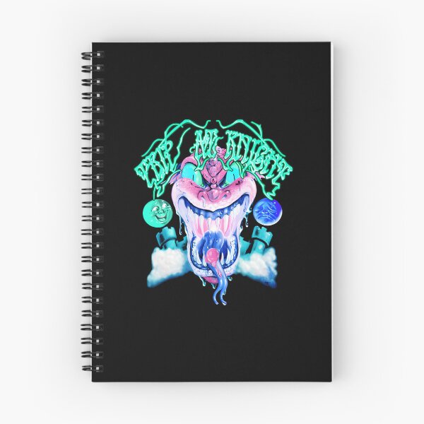 Item preview, Trippie Redd Neon Psychedelic Rapper designed and sold by pricanprice.