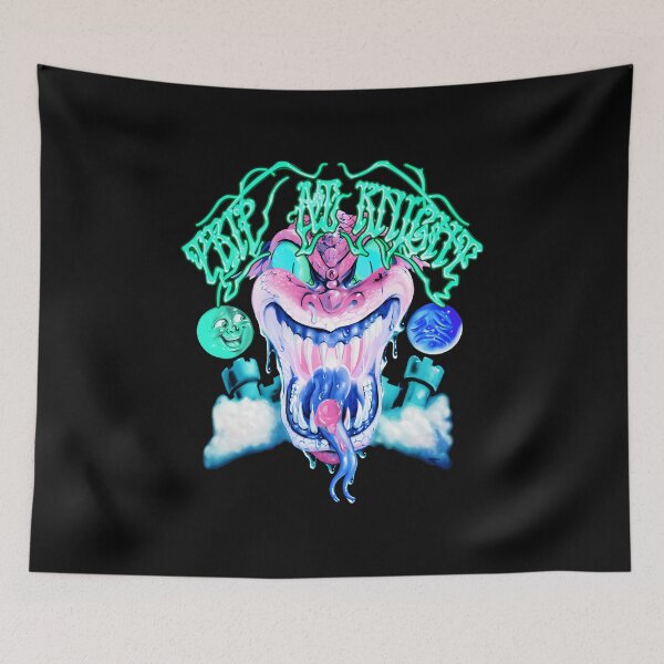 Item preview, Trippie Redd Neon Psychedelic Rapper designed and sold by pricanprice.