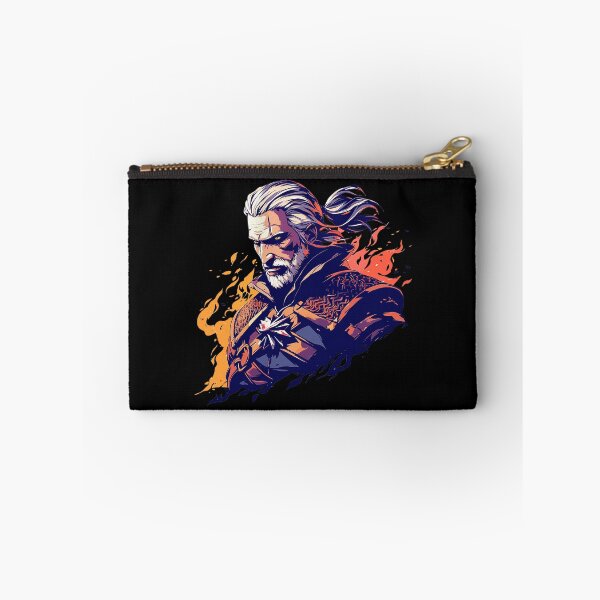 Item preview, Witcher Dark Fantasy Monster Hunter Warrior designed and sold by oellisabaei.