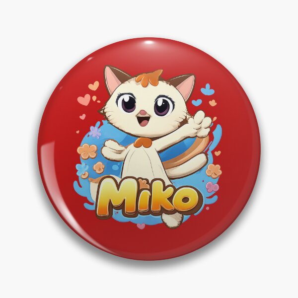 Item preview, Miko beauty Cat designed and sold by JOSHUAWAYLAND.