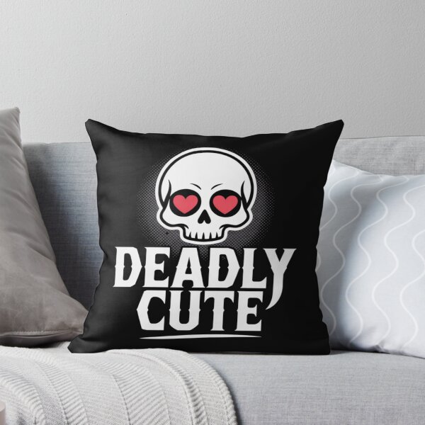 Item preview, Deadly Cute designed and sold by Refucul.