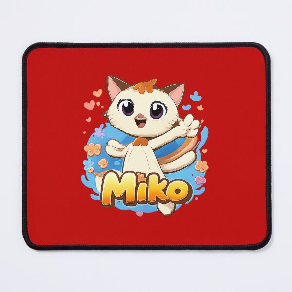 Item preview, Miko beauty Cat designed and sold by JOSHUAWAYLAND.