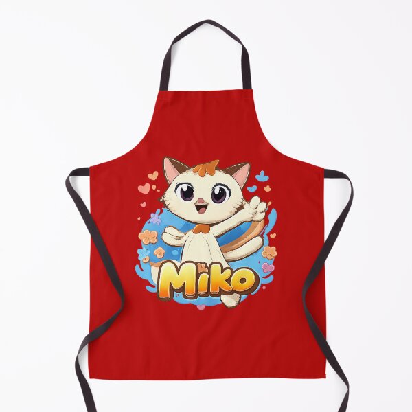Item preview, Miko beauty Cat designed and sold by JOSHUAWAYLAND.