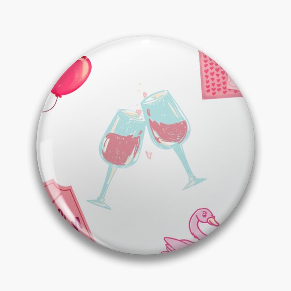Item preview, Whimsical Valentine’s Day Love Icons Pack designed and sold by Tablotique.