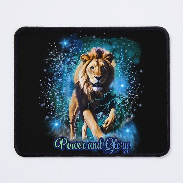 Item preview,  Lion of Judah Power and Glory designed and sold by Tripp Art Studio.