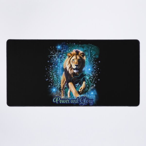 Item preview, Lion of Judah Power and Glory designed and sold by Tripp Art Studio.