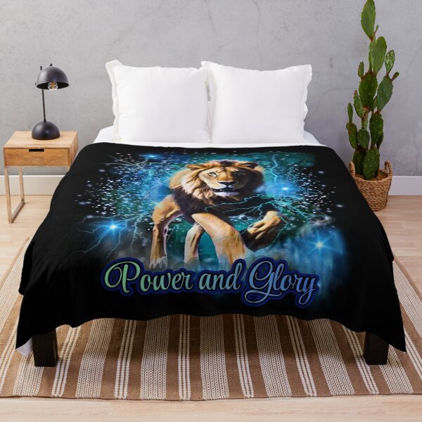 Item preview, Lion of Judah Power and Glory designed and sold by Tripp Art Studio.