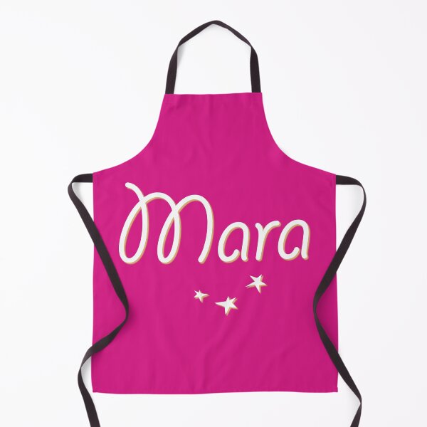 Item preview, My Name is Mara designed and sold by CharlottePlaceArt.
