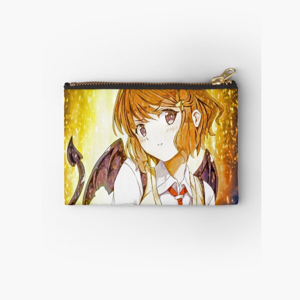 Item preview, Tomoe Koga Bunny Girl Senpai Anime Girl Diablo Fantasía Atmósfera Dorada designed and sold by Tokyonomad.