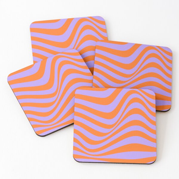 Item preview, Pop Art Inspired Wave Pattern designed and sold by Razan Design Studio.