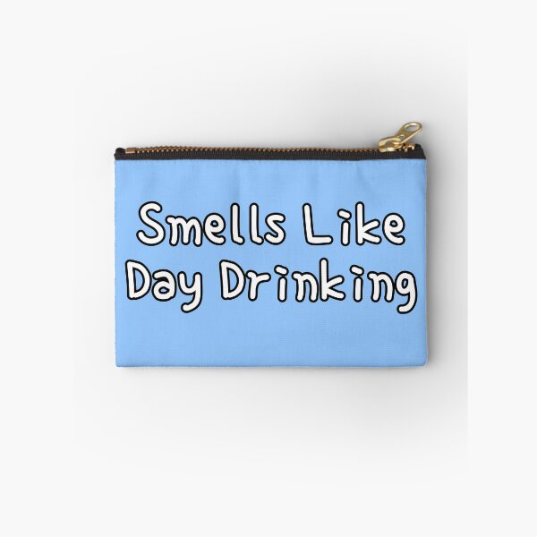 Item preview, Smells Like Day Drinking T-Shirt Funny Graphic Shirt designed and sold by 9morethan9®.