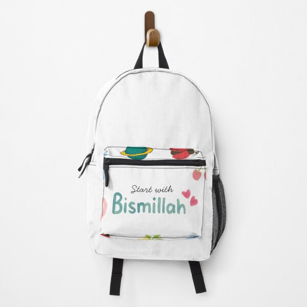 Item preview, Bismillah Typography Artwork – Islamic Calligraphy Design designed and sold by batulcreates.