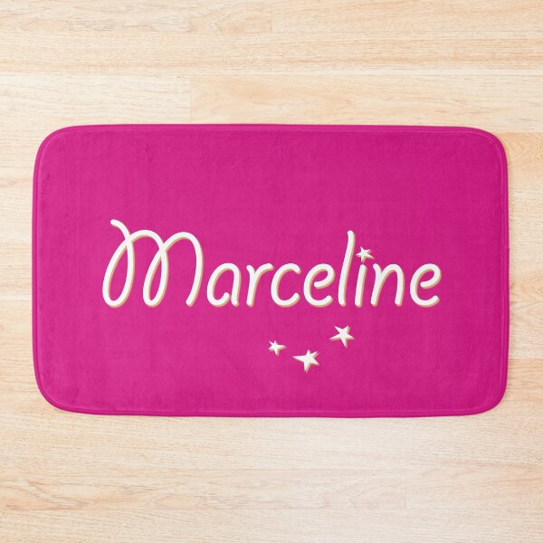 Item preview, My Name is Marceline designed and sold by CharlottePlaceArt.