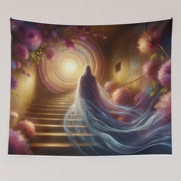 Item preview, Where Dreams Ascend designed and sold by Undersea Ai Art.