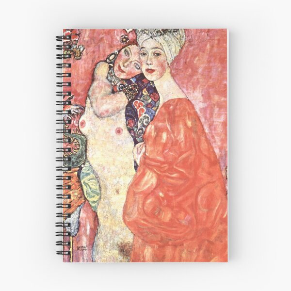 Item preview, HD. Nudes, by Gustav Klimt . HIGH DEFINITION designed and sold by MINDTHECHERRY.