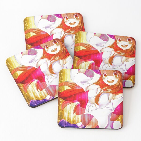 Item preview, Atsuko Kagari Little Witch Academia Anime Girl Magic Cheerful Bright Witch designed and sold by Tokyonomad.