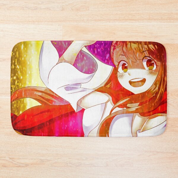 Item preview, Atsuko Kagari Little Witch Academia Anime Girl Magic Cheerful Bright Witch designed and sold by Tokyonomad.