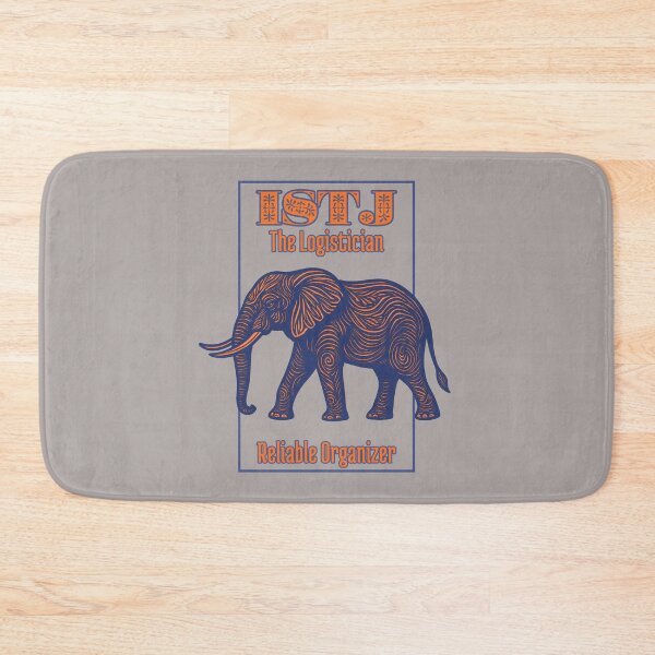 Item preview, ISTJ designed and sold by Feinsicht.