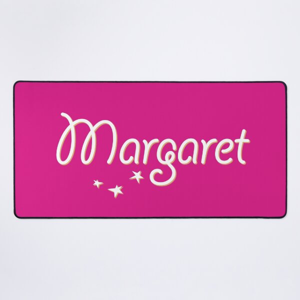 Item preview, My Name is Margaret designed and sold by CharlottePlaceArt.