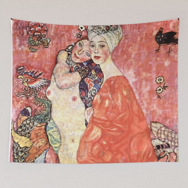 Item preview, HD. Nudes, by Gustav Klimt . HIGH DEFINITION designed and sold by MINDTHECHERRY.