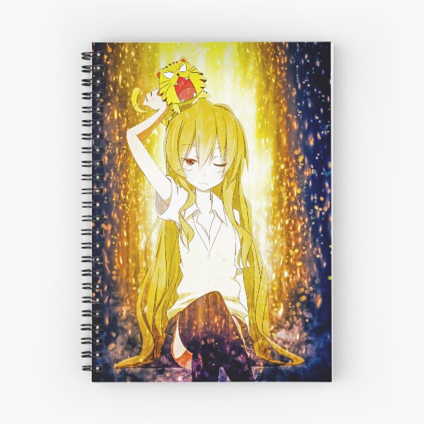 Item preview, Palmtop Tiger Toradora Anime Girl Cute Fierce Glow Character designed and sold by Tokyonomad.
