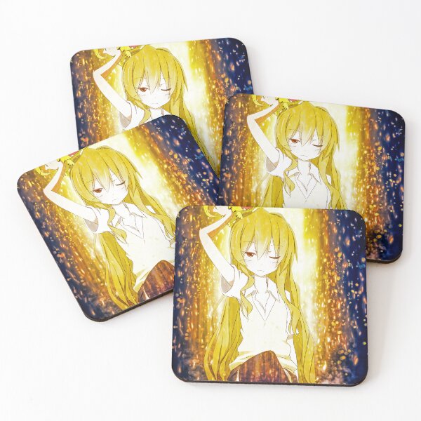 Item preview, Palmtop Tiger Toradora Anime Girl Cute Fierce Glow Character designed and sold by Tokyonomad.