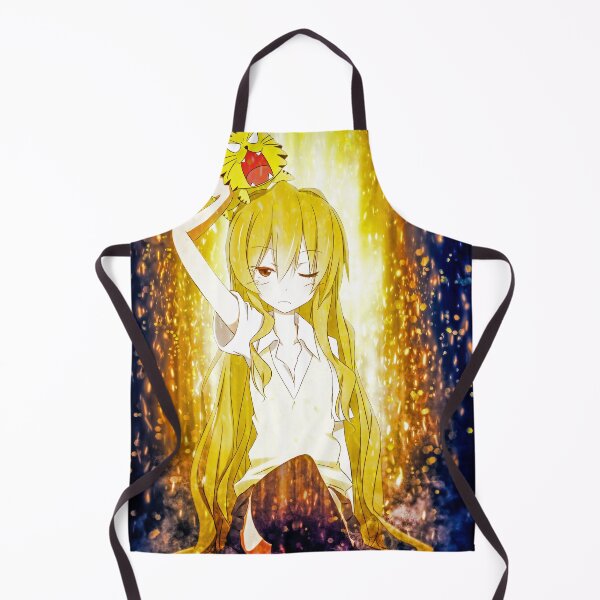 Item preview, Palmtop Tiger Toradora Anime Girl Cute Fierce Glow Character designed and sold by Tokyonomad.