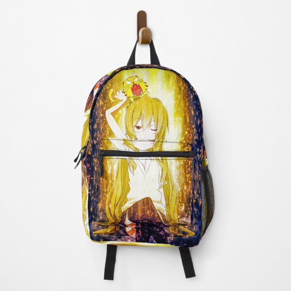 Item preview, Palmtop Tiger Toradora Anime Girl Cute Fierce Glow Character designed and sold by Tokyonomad.