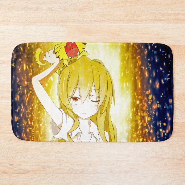 Item preview, Palmtop Tiger Toradora Anime Girl Cute Fierce Glow Character designed and sold by Tokyonomad.