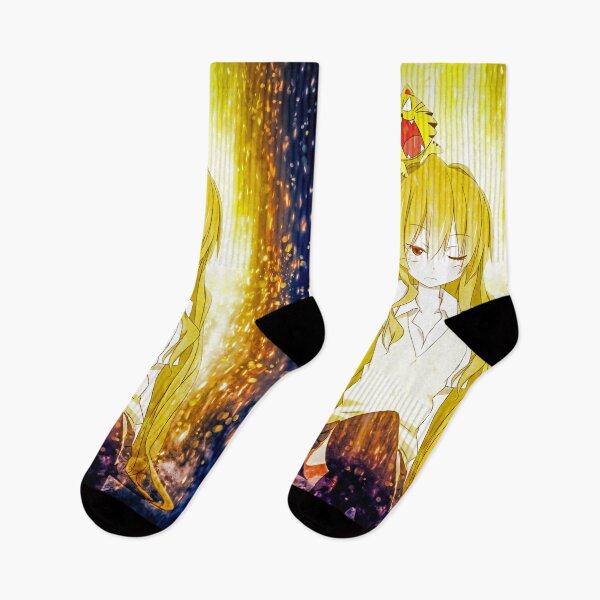 Item preview, Palmtop Tiger Toradora Anime Girl Cute Fierce Glow Character designed and sold by Tokyonomad.