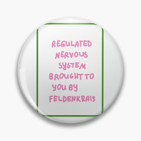 Item preview, Regulated Nervous System designed and sold by Feldymerch.