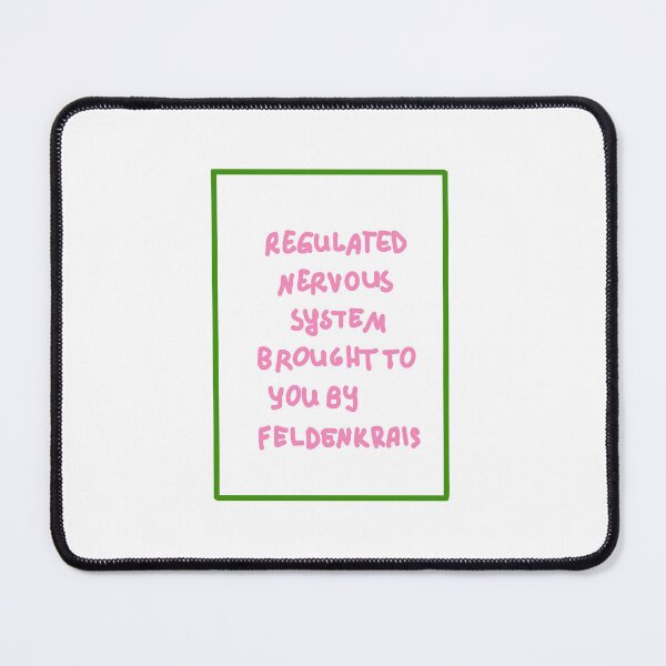 Item preview, Regulated Nervous System designed and sold by Feldymerch.