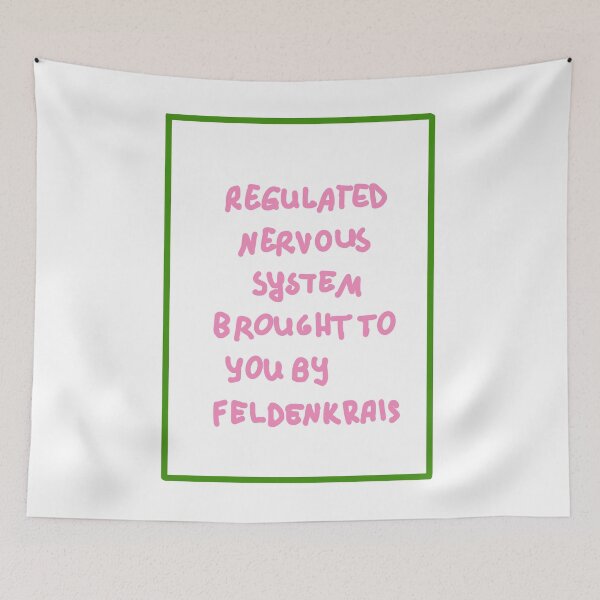 Item preview, Regulated Nervous System designed and sold by Feldymerch.