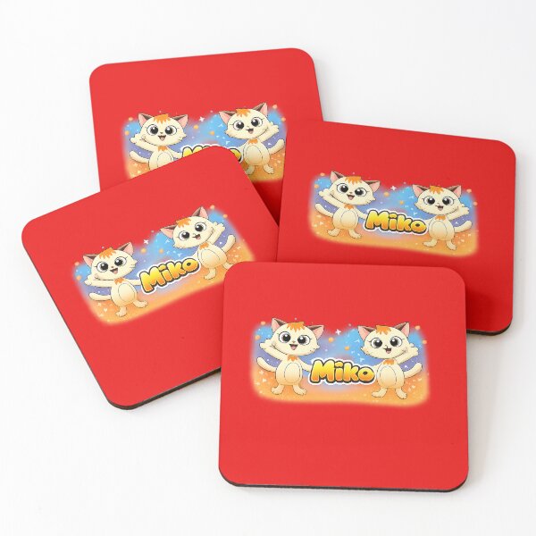 Item preview, Miko Funny Cat designed and sold by JOSHUAWAYLAND.