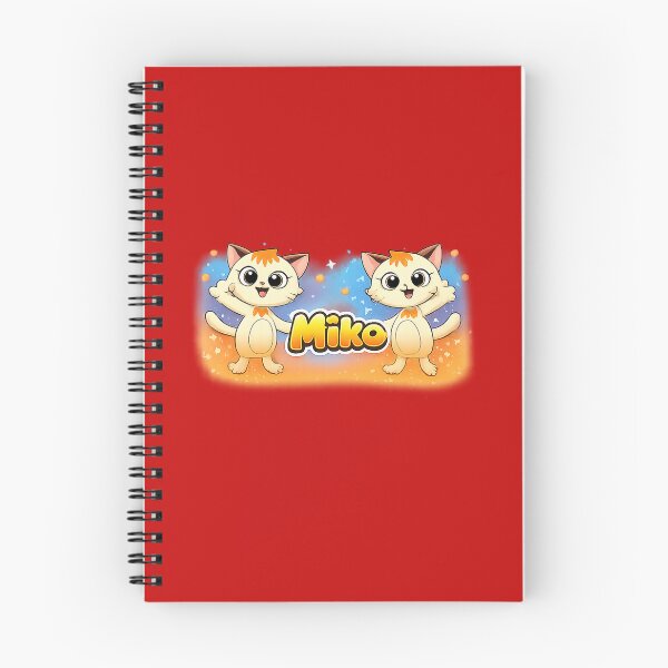Item preview, Miko Funny Cat designed and sold by JOSHUAWAYLAND.