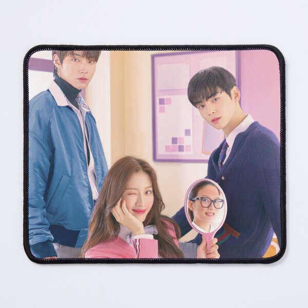 Item preview, True Beauty Kdrama Cast Webtoon / Seojun / Joo Kyung / Lee Su / True Beauty Edits /True Beauty Merch / True Beauty Poster/ Mugs / Journals, Bag packs etc. designed and sold by TeenLake.