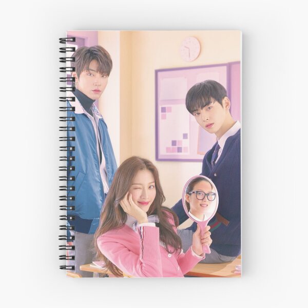 Item preview, True Beauty Kdrama Cast Webtoon / Seojun / Joo Kyung / Lee Su / True Beauty Edits /True Beauty Merch / True Beauty Poster/ Mugs / Journals, Bag packs etc. designed and sold by TeenLake.