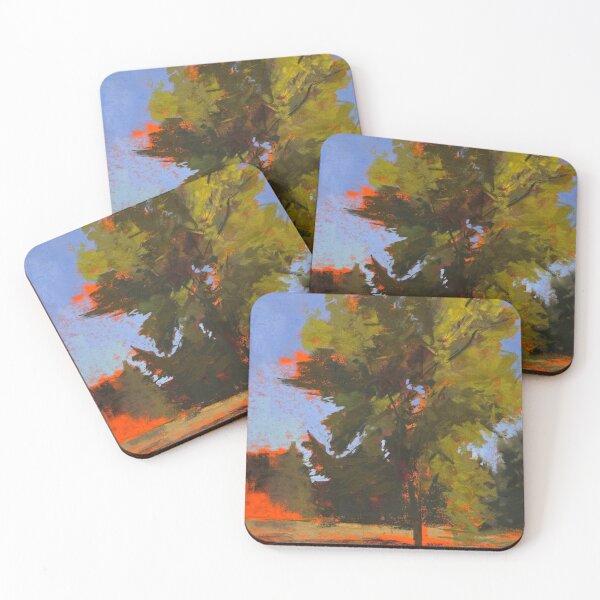 Item preview, Sunrise over Mountains designed and sold by Wieckmananddoc.
