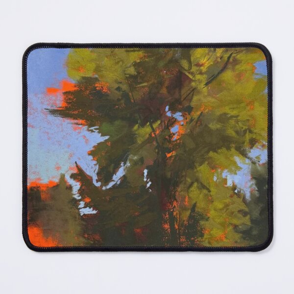 Item preview, Sunrise over Mountains designed and sold by Wieckmananddoc.