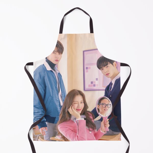 Item preview, True Beauty Kdrama Cast Webtoon / Seojun / Joo Kyung / Lee Su / True Beauty Edits /True Beauty Merch / True Beauty Poster/ Mugs / Journals, Bag packs etc. designed and sold by TeenLake.