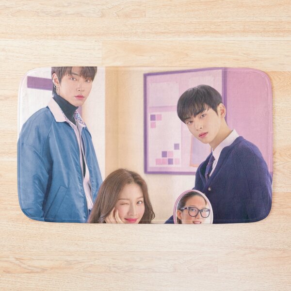 Item preview, True Beauty Kdrama Cast Webtoon / Seojun / Joo Kyung / Lee Su / True Beauty Edits /True Beauty Merch / True Beauty Poster/ Mugs / Journals, Bag packs etc. designed and sold by TeenLake.