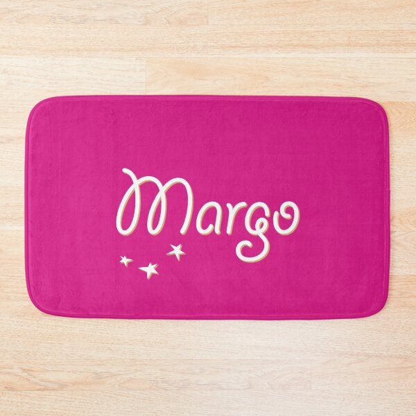 Item preview, My Name is Margo designed and sold by CharlottePlaceArt.