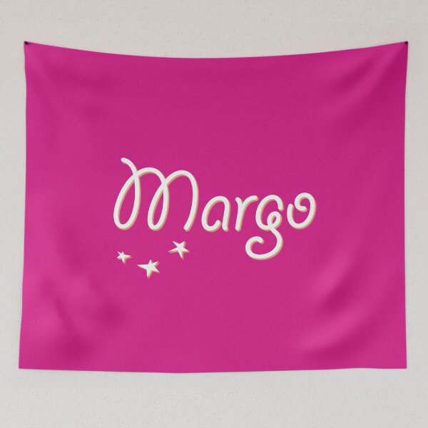 Item preview, My Name is Margo designed and sold by CharlottePlaceArt.