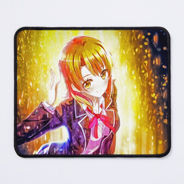 Item preview, Iroha Isshiki Oregairu Anime Girl Cute Youthful Bright Glow designed and sold by Tokyonomad.