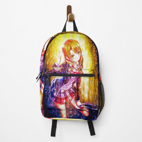 Item preview, Iroha Isshiki Oregairu Anime Girl Cute Youthful Bright Glow designed and sold by Tokyonomad.