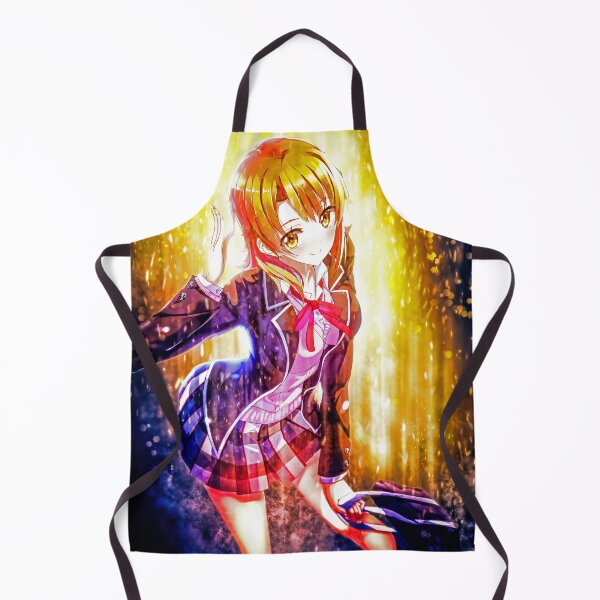 Item preview, Iroha Isshiki Oregairu Anime Girl Cute Youthful Bright Glow designed and sold by Tokyonomad.