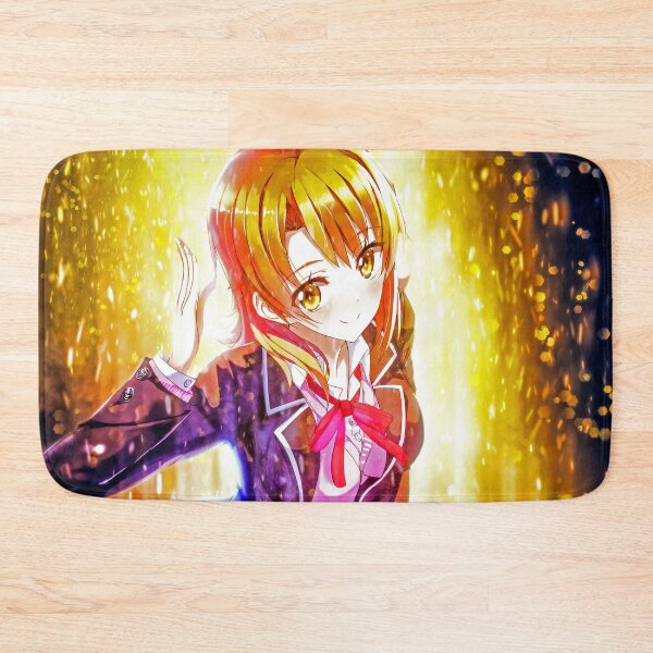 Item preview, Iroha Isshiki Oregairu Anime Girl Cute Youthful Bright Glow designed and sold by Tokyonomad.