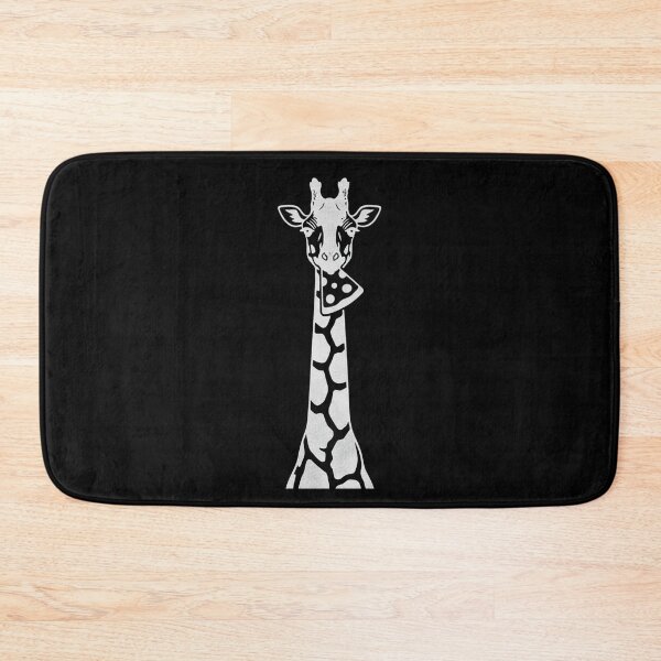 Item preview, Funny Giraffe Eating Pizza Slice Animal Lover designed and sold by k3rstman1.