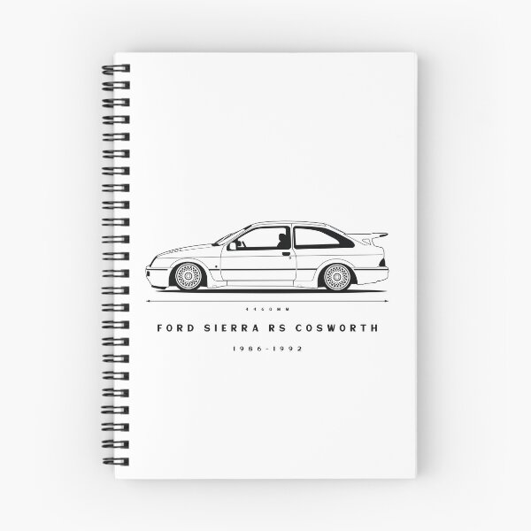 Item preview, Sierra Cosworth Racing Legend designed and sold by shketdesign.